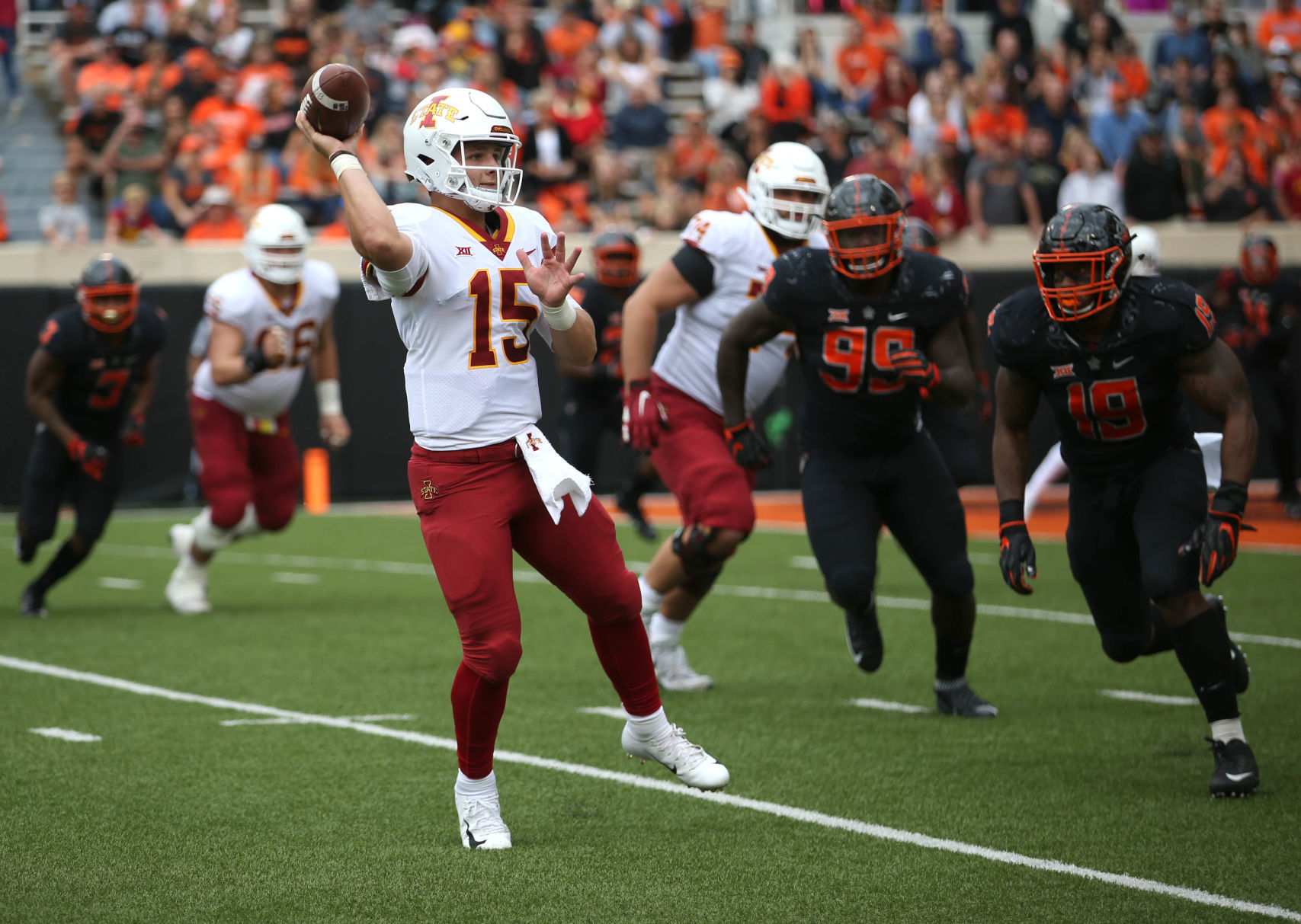 Player to watch: Iowa State QB Brock Purdy